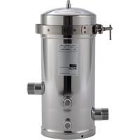 Aqua-Pure<sup>®</sup> Whole House Large Diameter Filter Housing, For Aqua-Pure™ SSEPE Series  BA594 | TENAQUIP