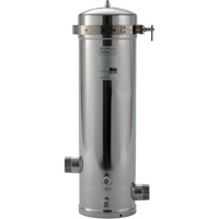 3M 4808714 Aqua-Pure&reg; Whole House Large Diameter Filter Housing, For Aqua-Pure SSEPE Series