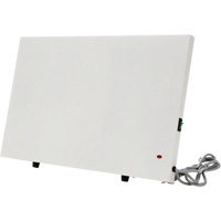 Marley Industrial Products MC202SLR Radiateur &agrave; brancher sous le bureau, Chaleur radiante, &eacute;lectrique