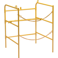 Allegro Industries 9401 Barri&egrave;res de trou d'homme, Acier