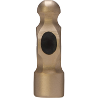 Ampco H-6FG Marteau &agrave; panne sph&eacute;rique, Poids de la t&ecirc;te 2,75 lb, 14" lo