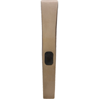 Bricklayer's Hammer, 1.5 lbs. Head Weight, 14" L  BB497 | TENAQUIP