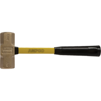 Double-Face Engineer's Hammer, 2.25 lbs. Head Weight, 14" L  BB503 | TENAQUIP