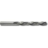 Clarkson Osborn DR03207 Left Hand Jobber Drill Bit, High Speed Steel, #7, 3-5/8" L, 2-7/16" Flute