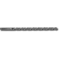 Clarkson Osborn DR40240 M&egrave;che extra longue &agrave; tige droite, 4 mm, Acier rapide, Cannelure 3-15/16"