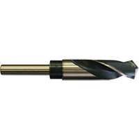 Clarkson Osborn DR51100 Reduced Shank Prentice Drill Bit, 1", Cobalt, 3" Flute