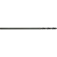 Clarkson Osborn DR64014 Aircraft Extension Drill Bit, 7/32", High Speed Steel, 2-1/2" Flute