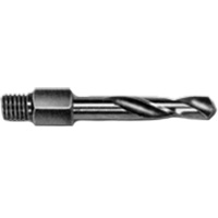 Clarkson Osborn DR67230 Adaptateur de foret &agrave; queue filet&eacute;e, #30, Acier rapide, Cannelure 9/16"