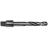 Clarkson Osborn DR68230 Adaptateur de foret &agrave; queue filet&eacute;e, #30, Acier rapide, Cannelure 1-1/8"