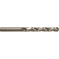 Clarkson Osborn DR91113 Jobber Drill Bit, Cobalt, 11.3 mm, 142 mm L, 94 mm Flute