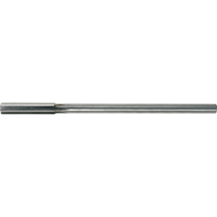 Clarkson Osborn RE17012 Chucking Reamer, 3/16", Straight Flute, High Speed Steel, Straight Shank