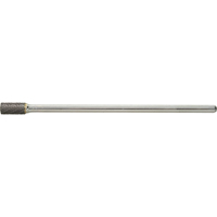 Clarkson Osborn SC90602 Solid Carbide Burr, SA-3L6, 3/8" Dia., 1/4" Shank, 3/4" Depth of Cut
