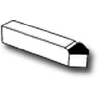 Clarkson Osborn SP03205 Outil &agrave; plaquette rapport&eacute;e en carbure, E8, 3" bordure de coupe, 1/2" d'&eacute;paisseur