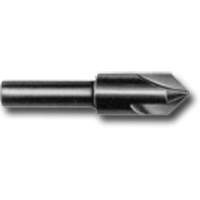 Clarkson Osborn ZD67100 Fraise conique, 1", Acier rapide, Angle de 82°, 3 cannelures