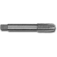 Clarkson Osborn ZT04012 Straight Flute Maintenance Tap, High Speed Steel, 12-24 Thread, 2-3/8" L