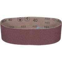 3M AB66604 Cloth Belt 241D, 3" W X 24" L, Aluminum Oxide, 40 Grit