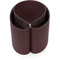 3M AB66630 Cloth Belt 241D, 6" W x 48" L, Aluminum Oxide, 50 Grit