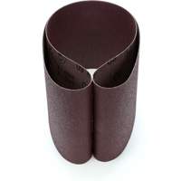 3M 7000118865 Courroie en textile 241D, 6" la x 48" lo, Oxyde d'aluminium, Grain 60