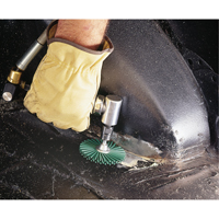 3M SB24278 Disques radiaux Roloc, Grain 120