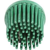 3M SB18698 Roloc Bristle Discs, Ceramic, 50 Grit, 1" Dia.