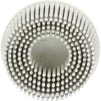 3M SB18733 Scotch-Brite Roloc Bristle Discs, 120 Grit, 2" Dia.