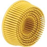 3M SB18732 Disques &agrave; soies Roloc Scotch-Brite, Grain 80, 2" dia.
