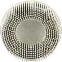 3M SB18737 Scotch-Brite Roloc Bristle Discs, 120 Grit, 3" Dia.
