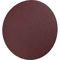 3M AB63025 PSA Cloth Disc 248D, 12" Dia., 36 Grit, Aluminum Oxide