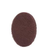 3M AB11793 Meule &agrave; lamelles de coupe et de polissage Roloc, 4" dia., Grain Moyen, Oxyde d'aluminium