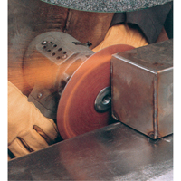 3M AB50423 501C Fibre Discs, Zirconia Alumina, 100, 5" Dia x 7/8" Arbor