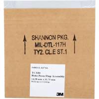 3M SB03766 9/16" x 1 1/4" Roto Peen Flap Assembly, TC 330