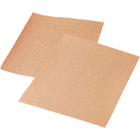 Production Abrasive Paper-346u/346i, 9" x 11", P40 Grit, Aluminum Oxide  BP547 | TENAQUIP