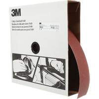 3M AB19821 Utility Sanding Roll 314D, Aluminum Oxide, 2" W x 150' L, 120J Grit
