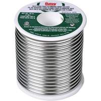 Oatey 22017 95/5 Plumbing Solder, Lead-Free, 95% Tin 5% Antimony, Solid Core, 0.3125" Dia.