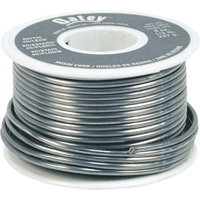 60/40 Solder, Lead-Based, 60% Tin 40% Lead, Rosin Core, 0.063" Dia.  BP913 | TENAQUIP