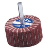 Merit 08834144457 Non-Woven Interleaf Flap Wheel