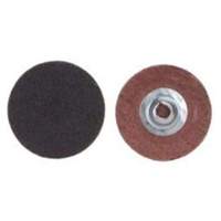 Merit 08834160399 Disque &agrave; changement rapide, 1-1/2" dia., Grain 80, Oxyde d'aluminium