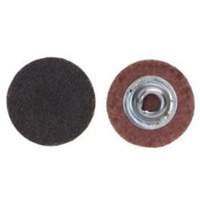 Merit 08834160401 Disque &agrave; changement rapide, 1-1/2" dia., Grain 120, Oxyde d'aluminium