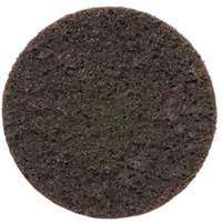 Merit 66623340028 Disque de pr&eacute;paration de surface PowerLock Abrasotex, 2" dia., Grain Cors&eacute;, Oxyde d'aluminium