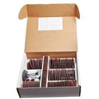 Merit 08834165001 PowerLock&reg; Quick-Change Disc Holder Test Kit