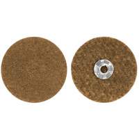 Surface Prep Speed-Change Locking Disc, 7" Dia., Coarse Grit, Aluminum Oxide  BR722 | TENAQUIP