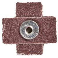 Merit 08834182184 Cross Abrasive Pad
