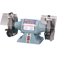 Bench Grinders, 6" Wheel Diameter, 3500 RPM  BT354 | TENAQUIP