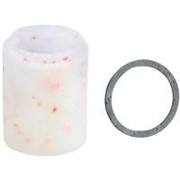 Topring 52.031 Filter/Regulator - Filter Element, 3/8" NPTF, Manual Drain