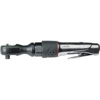 Ingersoll Rand 107XPA Standard Ratchet Wrench, 3/8" Drive, 1/4" NPTF, 4 CFM