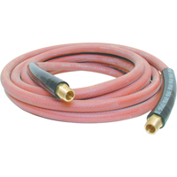Topring 71.450 Airflex General Purpose Hoses, Air, Rubber, 1/2" dia. x 100', 200 psi, 1/2 NPT