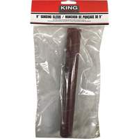 King Canada SL-910-120 Ensemble de manchon 1" pour le ponçage du bois avec grain 120