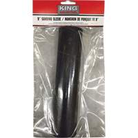 King Canada SL-920-120 Ensemble de manchon 2" pour le ponçage du bois avec grain 120