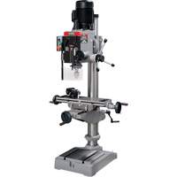 Gearhead Milling Drilling Machine, 6 Speeds, 1-1/4" Drilling Capacity  BV699 | TENAQUIP