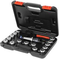King Canada KCS-R8-15 18-Pc. Collet Sets